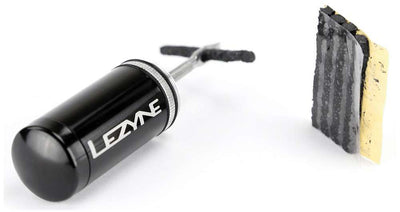 Kit di riparazione Lezyne kit tubeless - nero