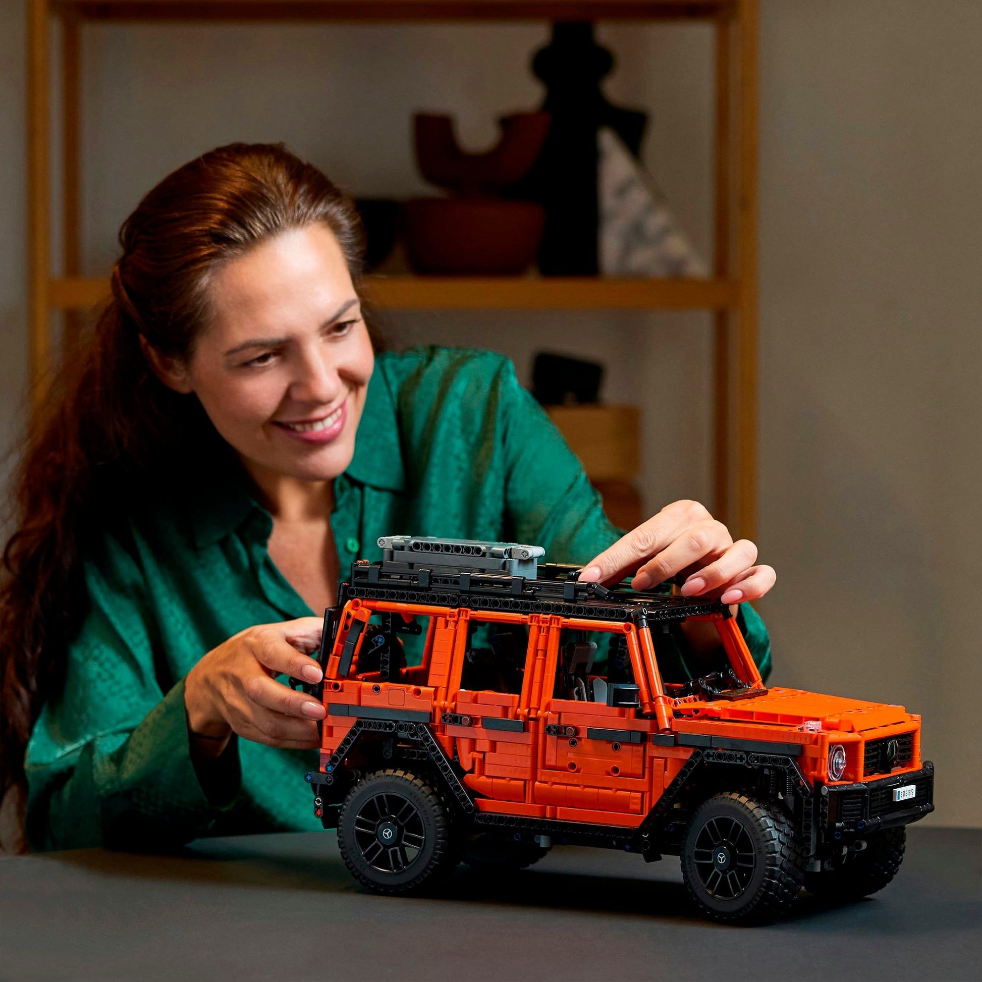 Lego technic 42177 mercedes-benz g 500 professional line