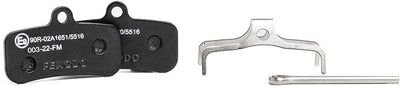 Ferodo fbp018fm allround brake pads for shimano tektro trp