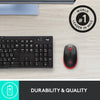 Logitech M190 Mouse wireless full-size