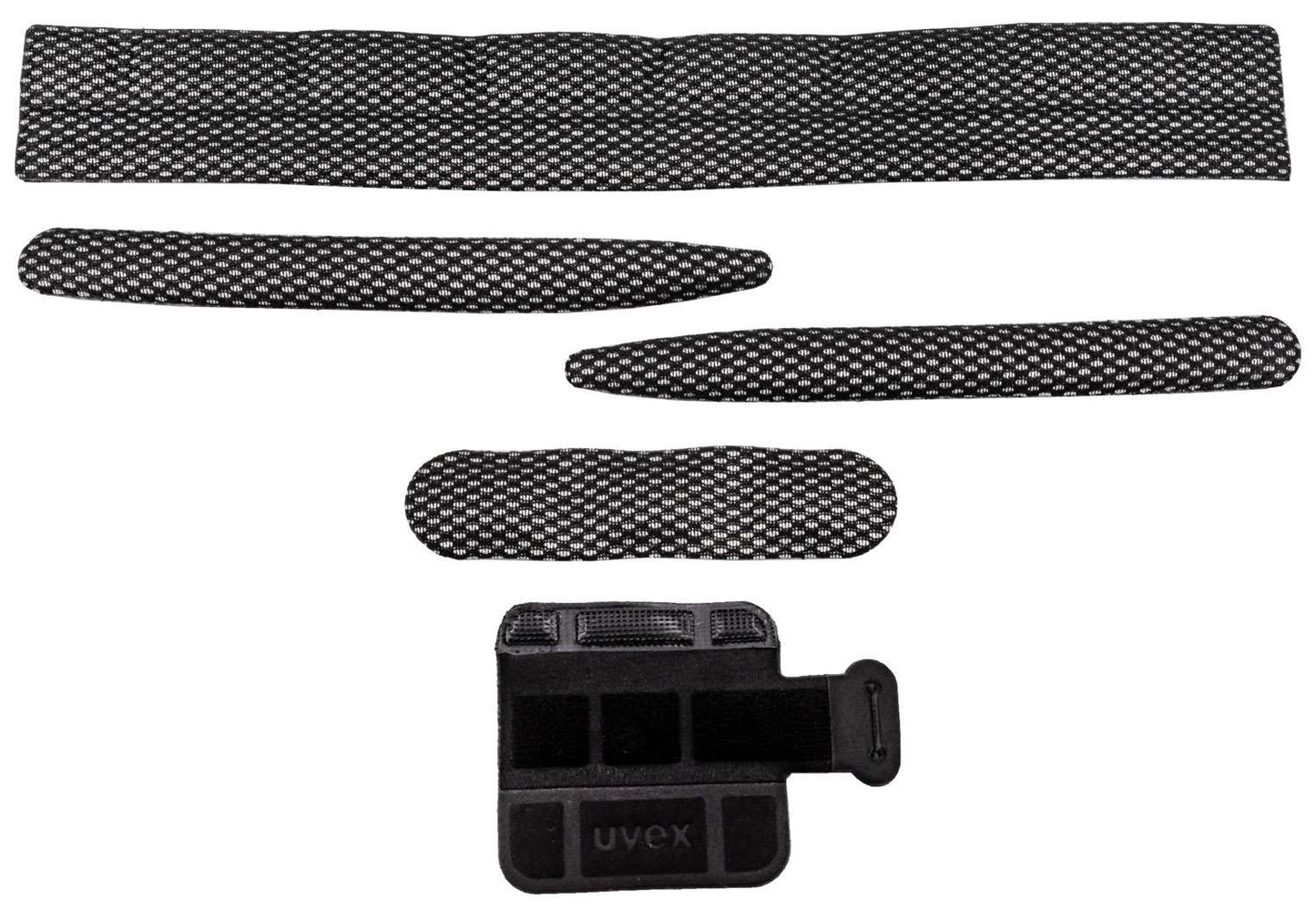 Juego de cojines urbanos Uvex i-vo cc
