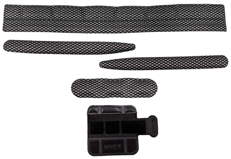 Set cuscini città Uvex i-vo cc