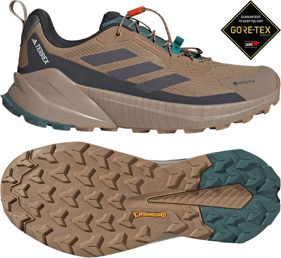 Adidas Terrex Trailmaker 2 GTX Speed Lace - Scarpe da trekking