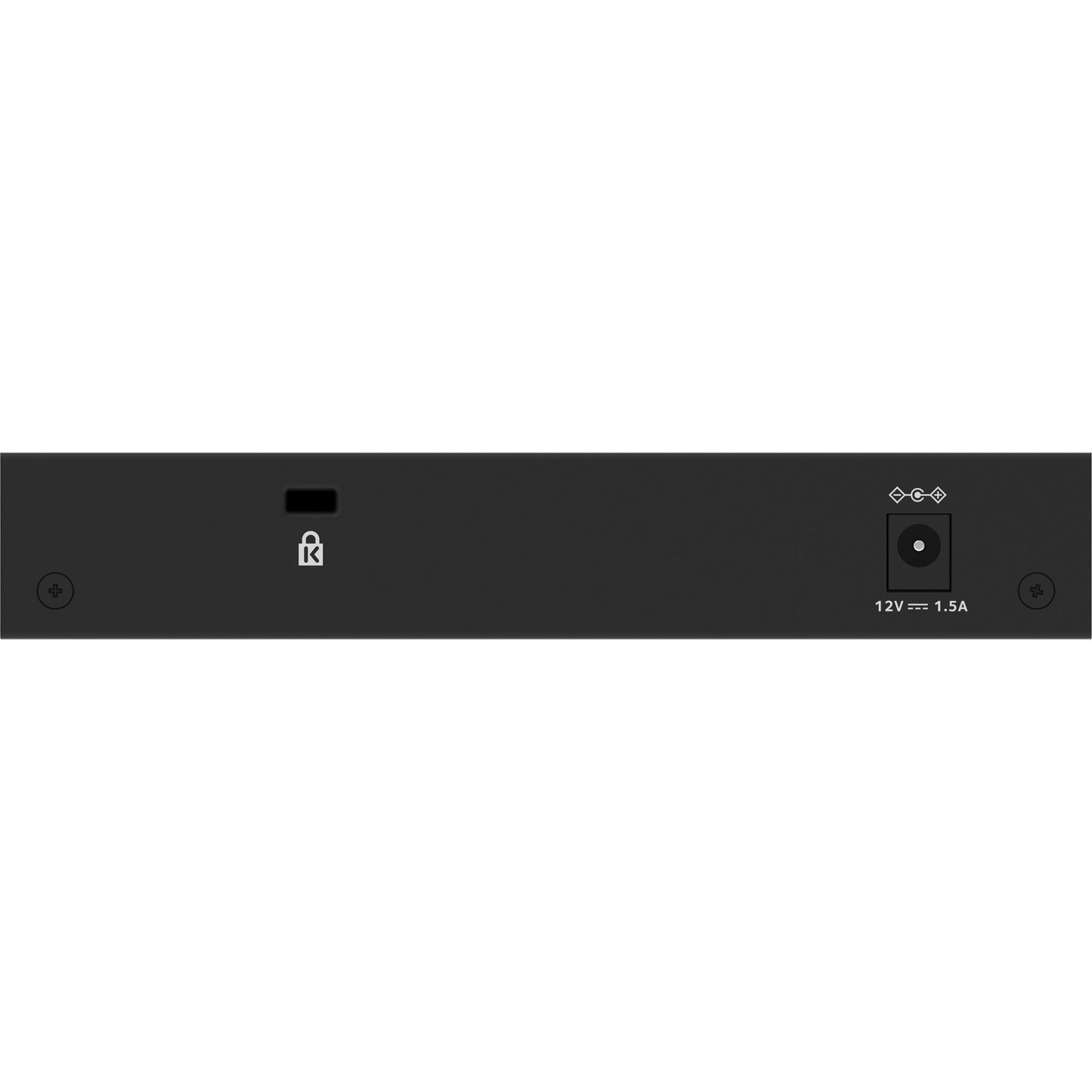 Netgear 8-Poort Gigabit Ethernet Plus-Switch (GS308EV4)