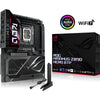 Scheda madre Asus Rrog Maximus Z890 Hero BTF Socket 1851 (nera, RAID, 5 GB-LAN, Wi-Fi 7, BT, audio, ATX)