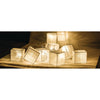 Hq lichtslinger vierkant 10 led sfeerverlichting