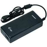 I-tec usb-c hdmi dp docking station with power delivery 100 w (zwart) - afbeelding 5