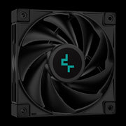 Deepcool ak400 zero dark plus cpu-koeler (zwart) - afbeelding 7