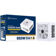 Silverstone sst-da850r-gma-www modulaire 850 watt voeding (wit, 4x pcie) - afbeelding 11