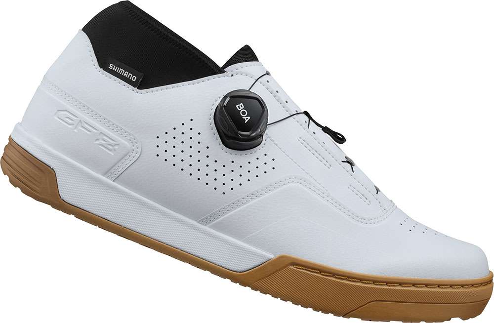 Shimano sh-gf800 - zapatillas planas mtb gravedad