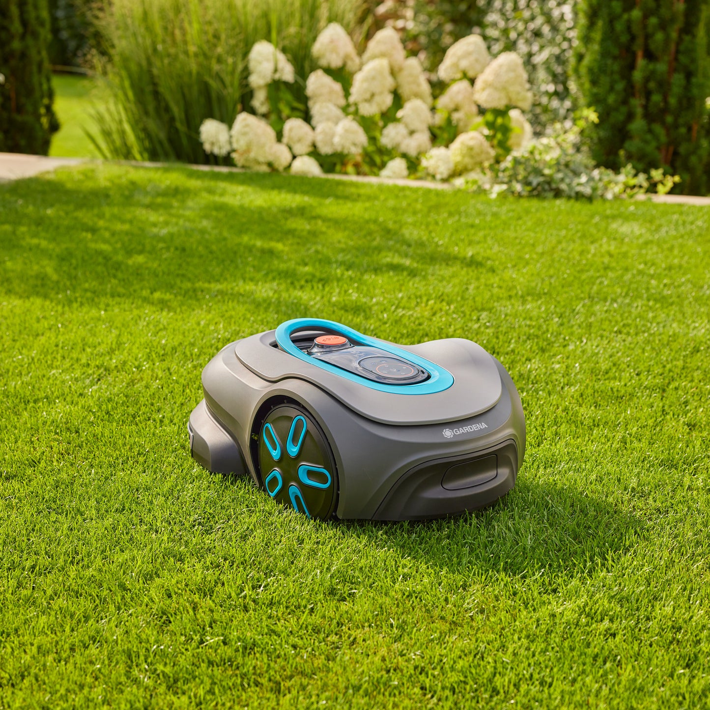 Gardena robotmaaier sileno max 1200 m² (zwart, laadstation inbegrepen)
