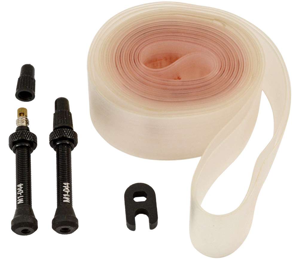 Fulcrum 2-way fit ready tubeless kit for 29 wheels