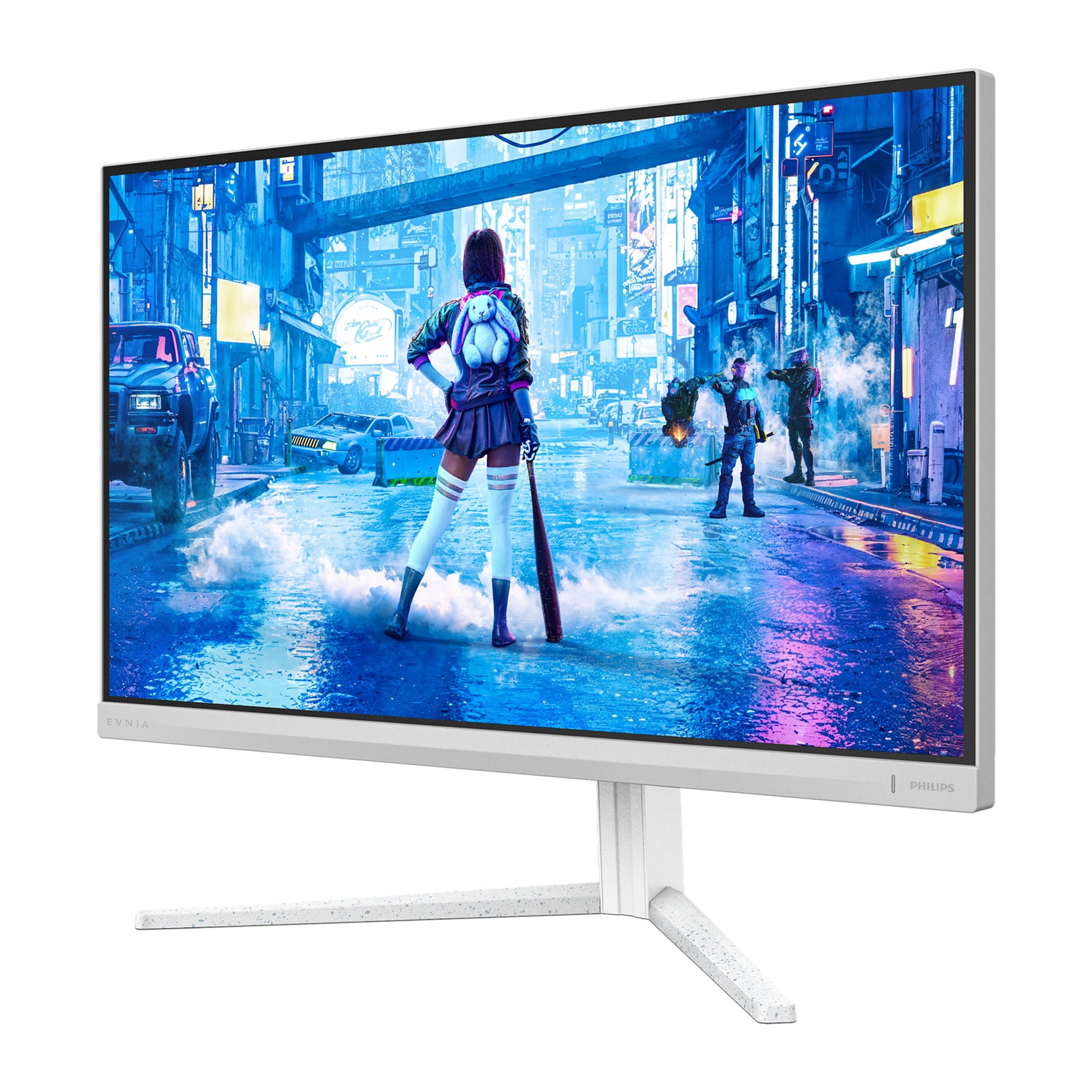 Monitor da gioco Philips Evnia 27m2n5201p 27 (bianco, 2x HDMI, 1x porta display, 260 Hz (OC))