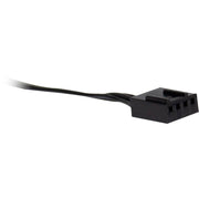 Inter-tech argus rs-141 rgb case fan (zwart, 140 x 140 x 25 mm, pwm) - afbeelding 3