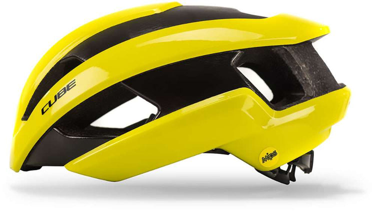 Cube heron - casco mtb