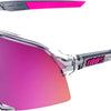 100% s3 (purple multilayer mirror lens) - sports glasses
