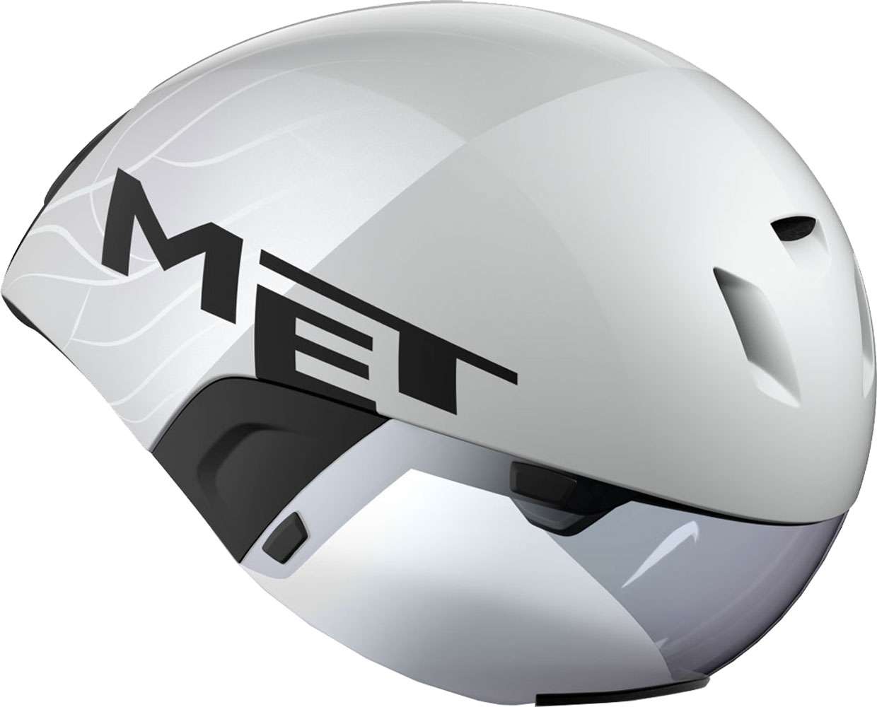 Con codatronca - casco de contrarreloj
