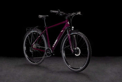 Cubo naturaleza one allroad amarone'n'lunar