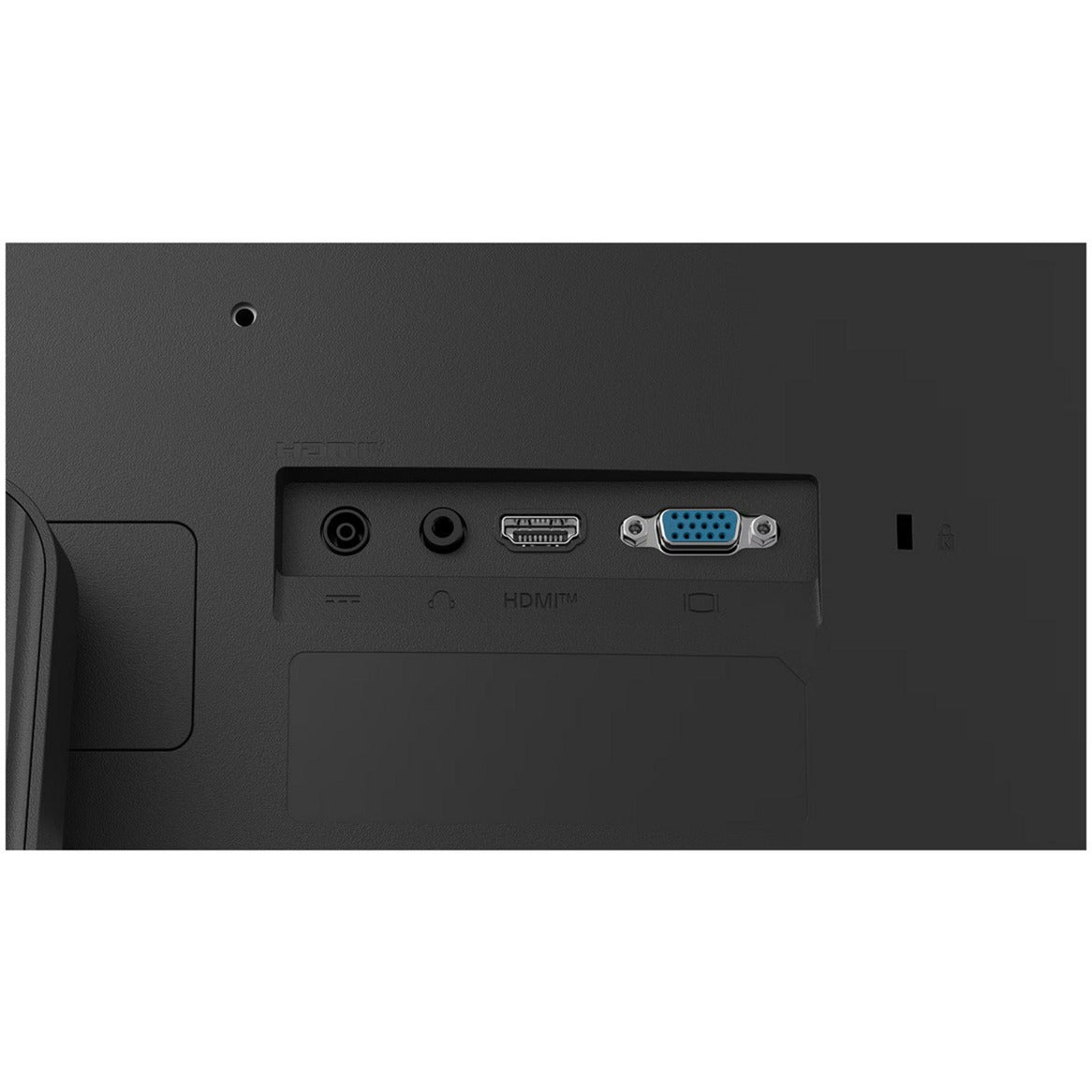 Monitor LG 24u411a-b 23,8 (nero, HDMI, VGA)