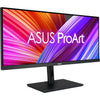 Monitor ultrawide Asus proart pa348cgv 34 (nero, 2x HDMI, 1x porta display, 4x USB-A, 1x USB-C)