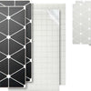 Luxshield reflective sticker triangles