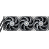 Raffreddamento ad acqua Silverstone xe420 (nero argento)