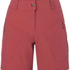 Vaude altissimo shorty - women's shorts