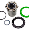 Hope pro 5 aluminum freehub body