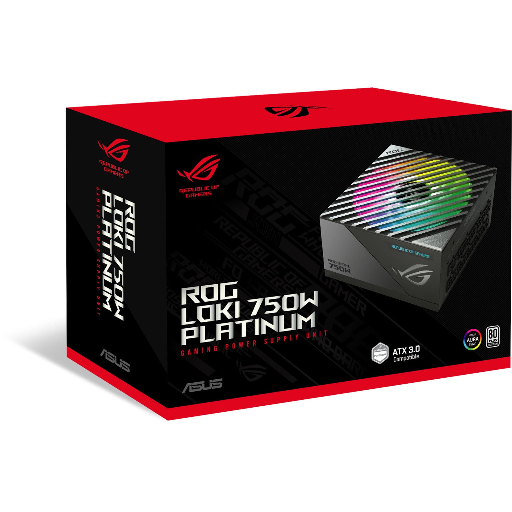 ASUS ROG LOKI 750W PLATINUM