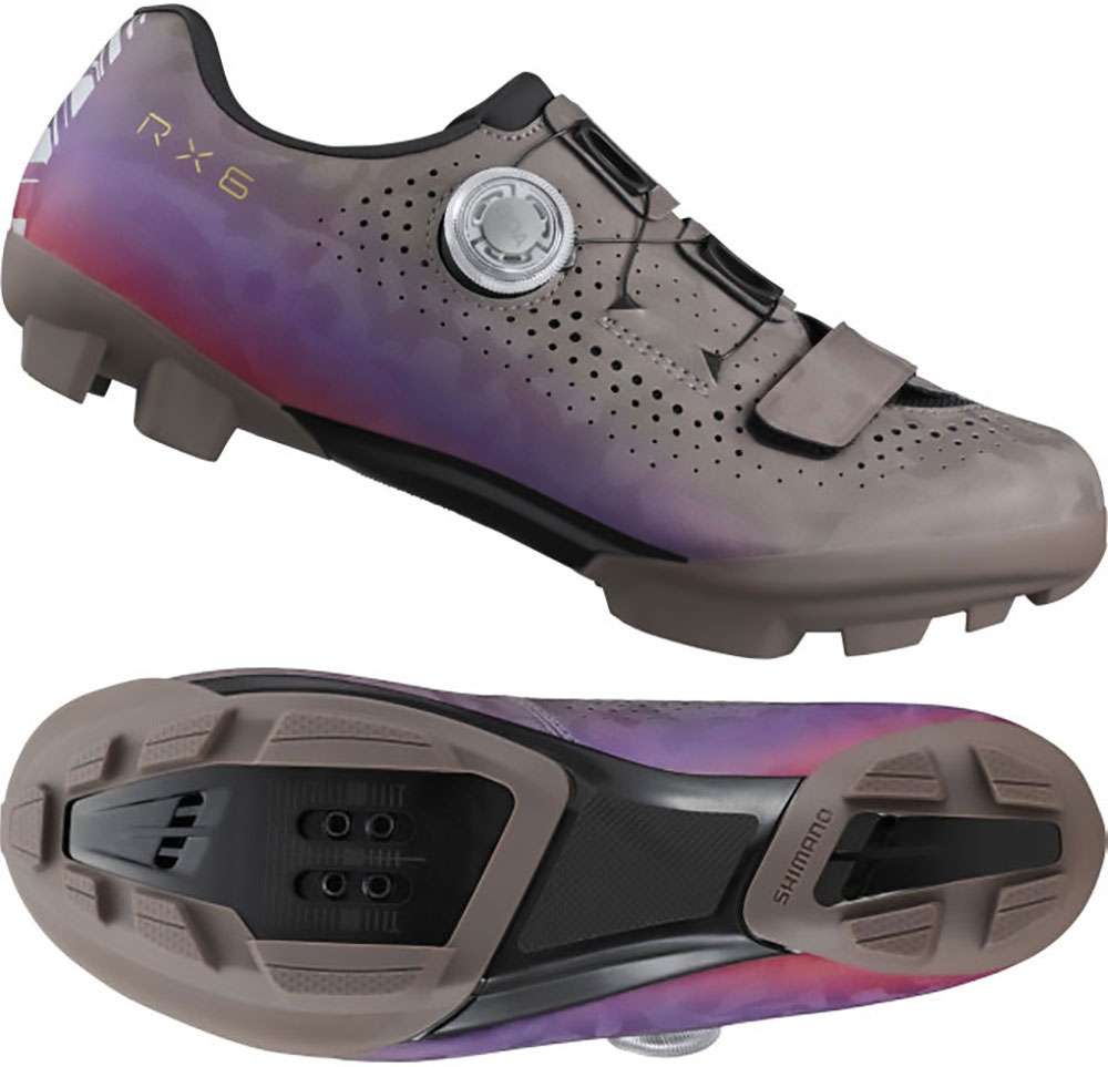 Shimano sh-rx600w - scarpe gravel da donna