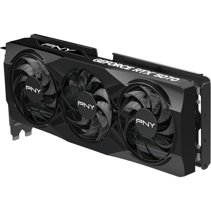 Scheda grafica Pny Geforce RTX 5070 OC (DLSS 4, 3x Display Port, 1x HDMI 2.1)
