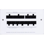 Silverstone sst-da850r-gma-www modulaire 850 watt voeding (wit, 4x pcie) - afbeelding 3