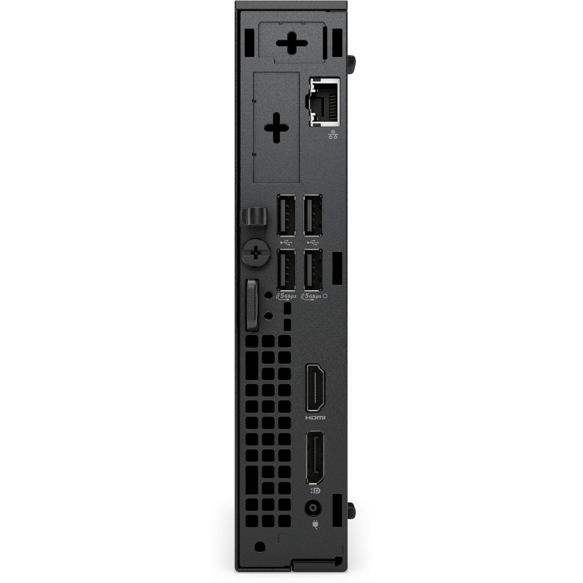 Sistema de PC Dell pro qcm1250 (negro | core ultra 5 235t | gráficos intel | 8 gb | 512 gb ssd)