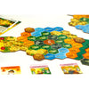 999games 999 games de zoektocht naar el dorado: de gouden tempels bordspel (nederlands, 2 - 4 spelers, 60 minuten, vanaf 10 jaar)