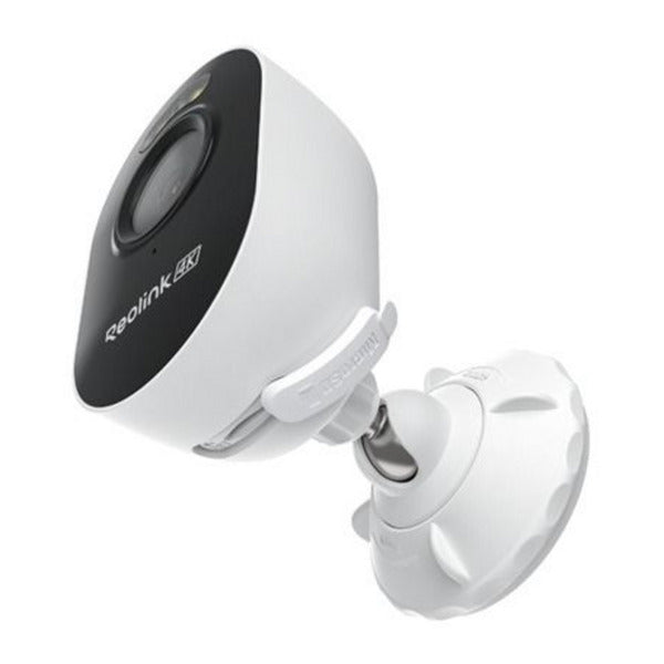 Reolink E450 4K 8MP Dual Band WiFi Security Camera (White)