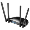 Router Cudy N300 Wi-Fi 4G LTE CAT4