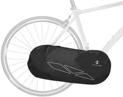 Bolsa de protección de la unidad motriz M-wave Rotterdam Protect