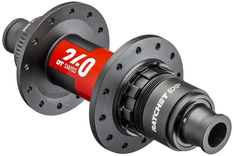 Mozzo posteriore DT swiss 240 exp strada cl 12x142mm