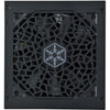 Silverstone triton 750rz modulaire 750 watt voeding (zwart, 1x 12v-2x6, 3x pcie)
