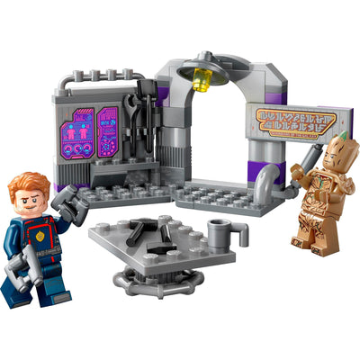 Lego Lego Super Heroes 76253 Guardians of the Galaxy Headquarters