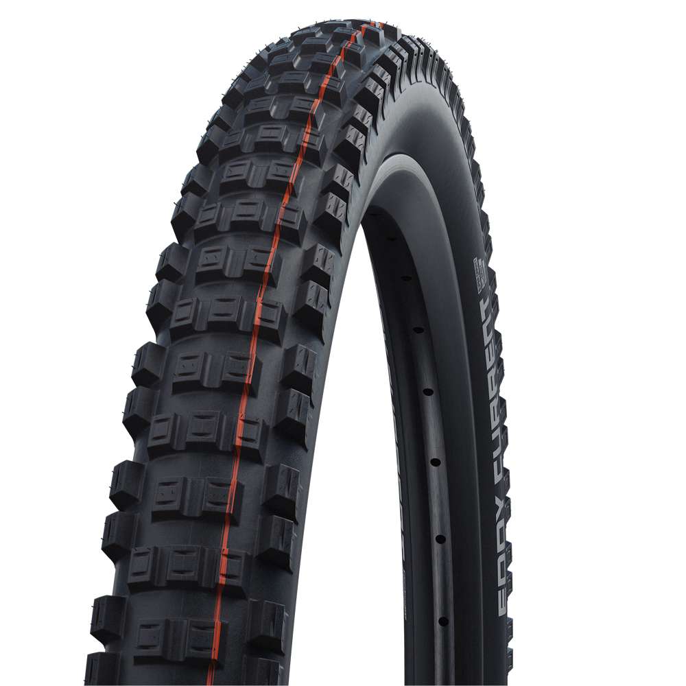 Schwalbe Tire Eddy Corriente trasera EVO Supergr 27.5 x 2.60 SW