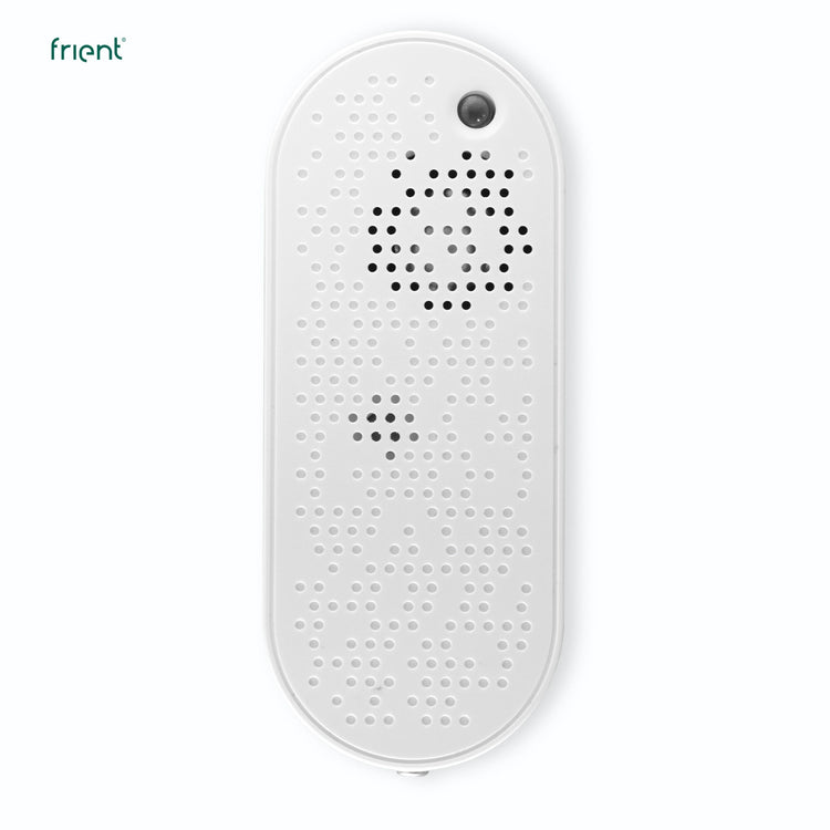 Frient zigbee range extender eu mesh access point (wit, zigbee 3.0)