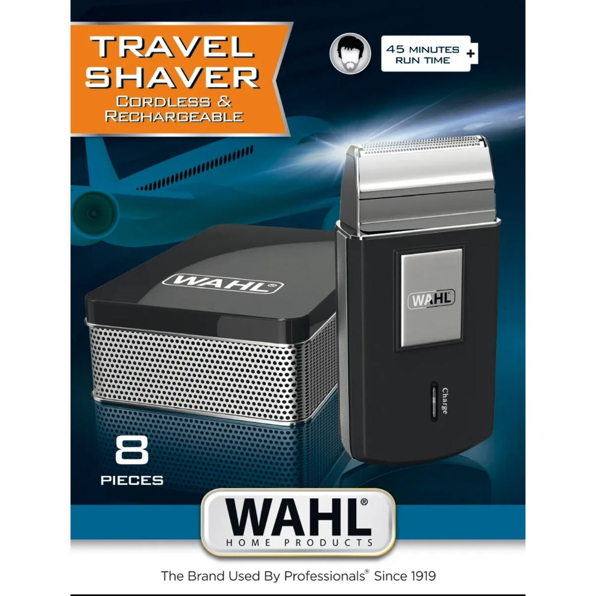 Set da viaggio per prodotti per la casa Wahl