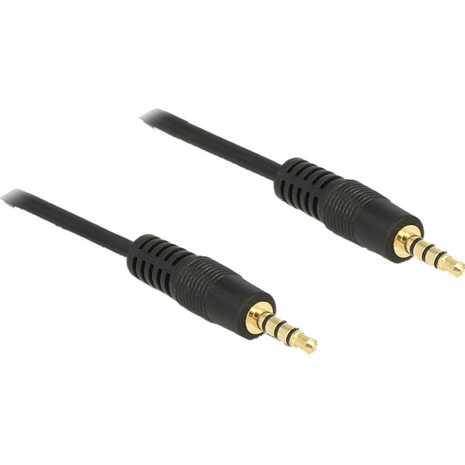 Delock 3.5 mm masculino> 3.5 mm masculino