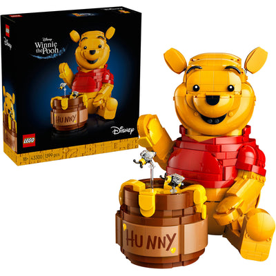 Lego disney 43300 winnie pooh