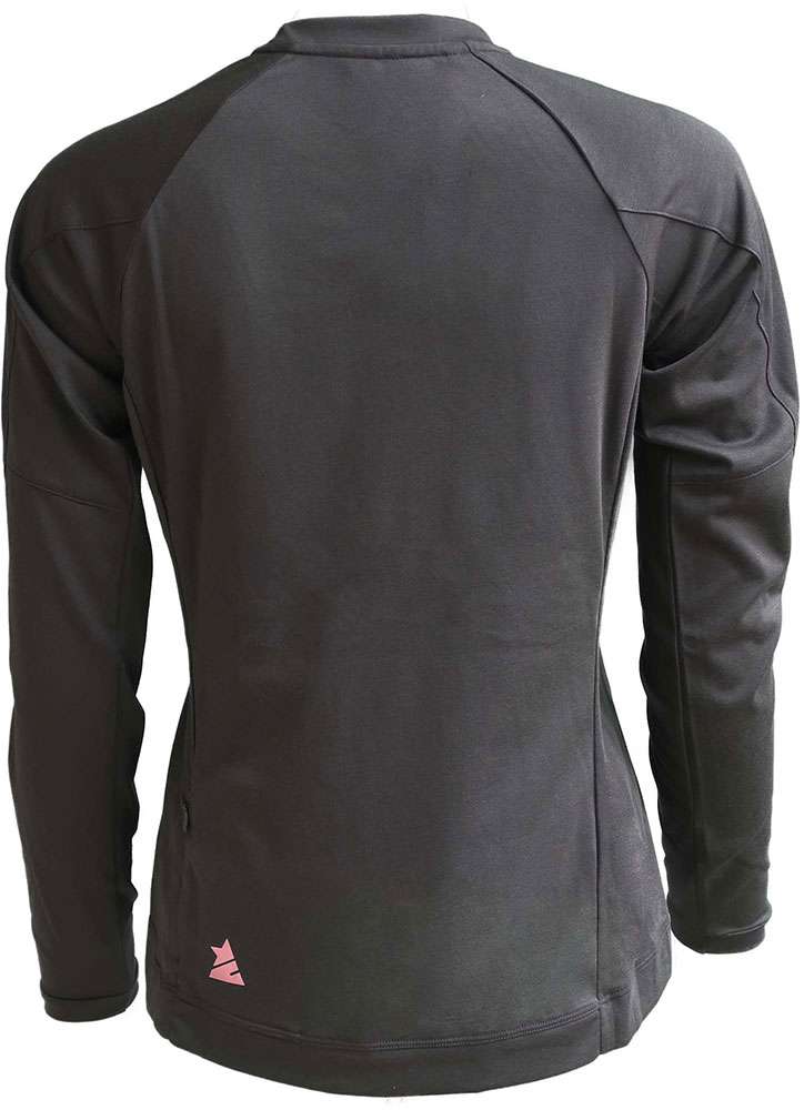 Zimtstern pureflowz - maglia da mtb a maniche lunghe da donna