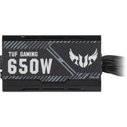 Asus tuf gaming 650b 650 watt voeding (zwart, 4x pcie) - afbeelding 5