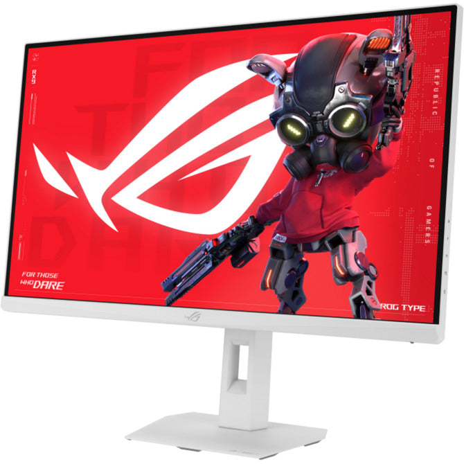 Monitor da gioco Asus ROG Strix XG27ACMES-W 27 (bianco, HDMI, DisplayPort, USB-C, 255 Hz (OC))