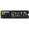 Samsung 990 pro 1 tb ssd (mz-v9p1t0bw, pcie gen 4.0 x4, nvme 2.0)