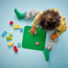 Piatto di edificio verde LEGO LEGO DUPLO 10460